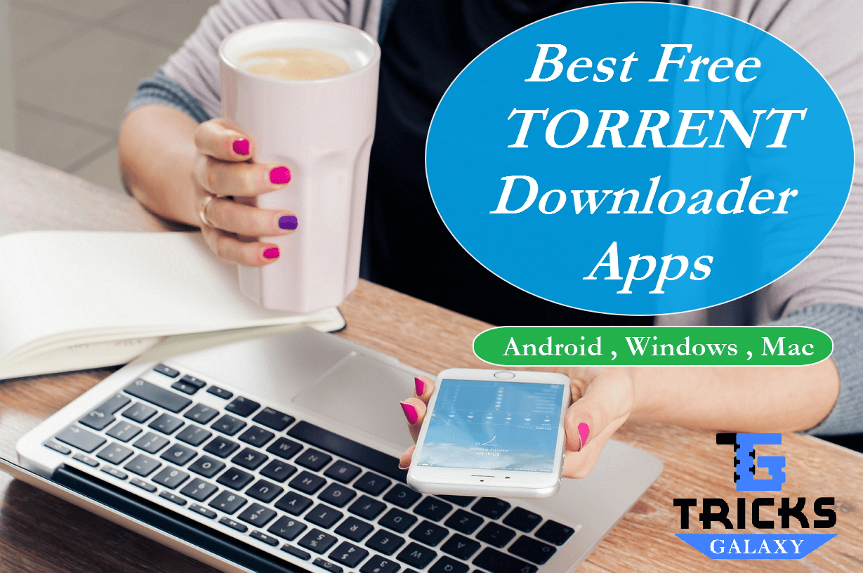 Best torrent download for mac